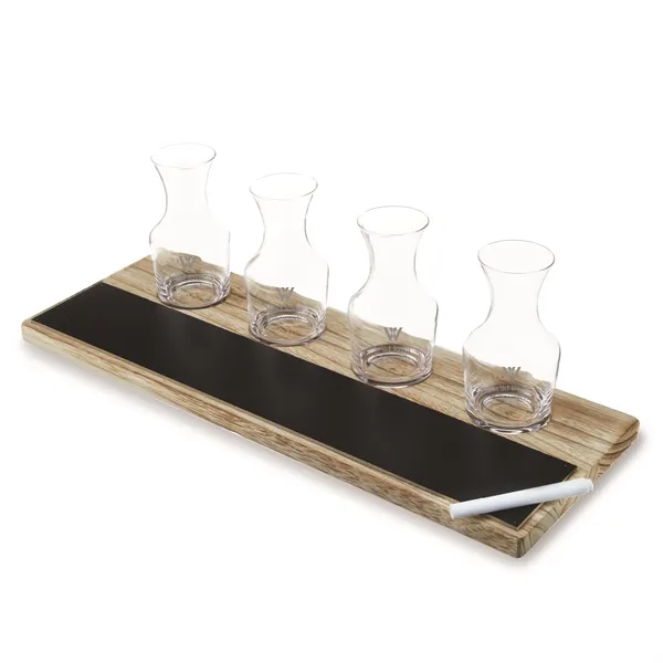 True® Wine Flight Set - True® Wine Flight Set - Image 0 of 5
