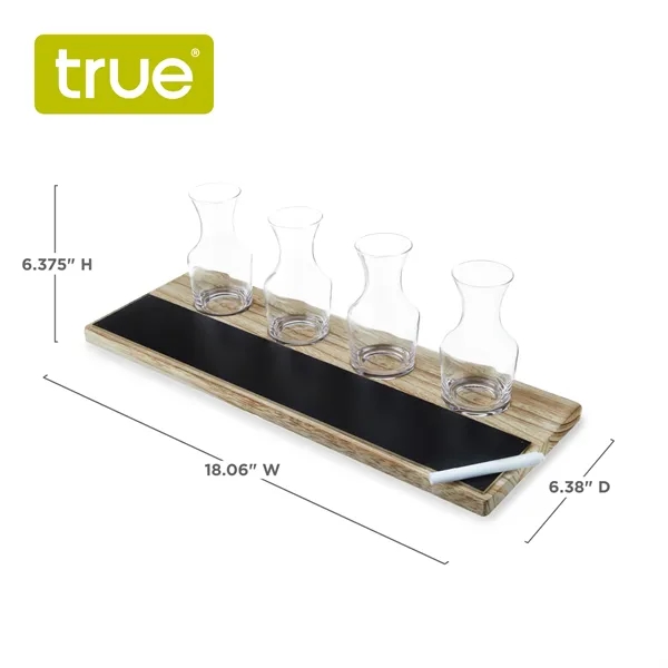 True® Wine Flight Set - True® Wine Flight Set - Image 3 of 5