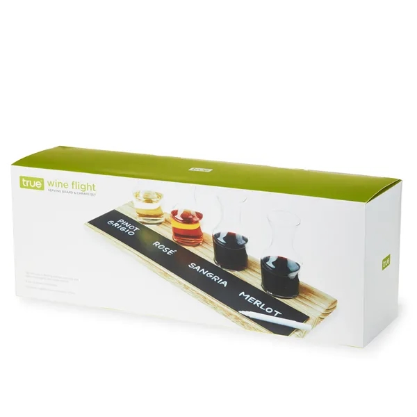 True® Wine Flight Set - True® Wine Flight Set - Image 4 of 5