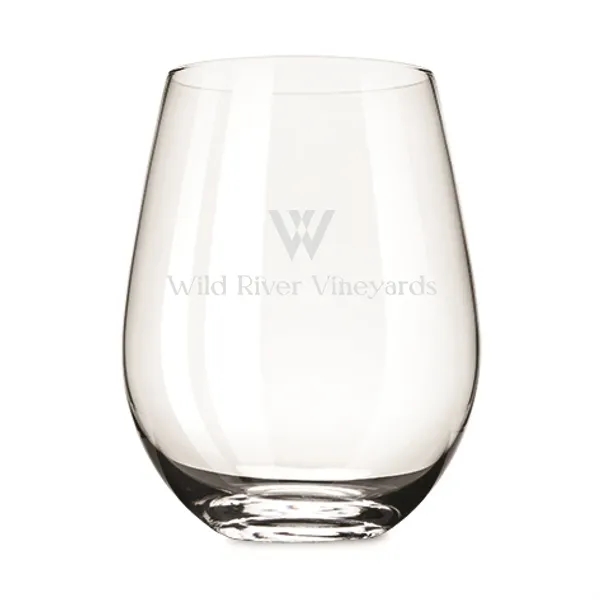 True® Stemless Wine Glass - True® Stemless Wine Glass - Image 0 of 5