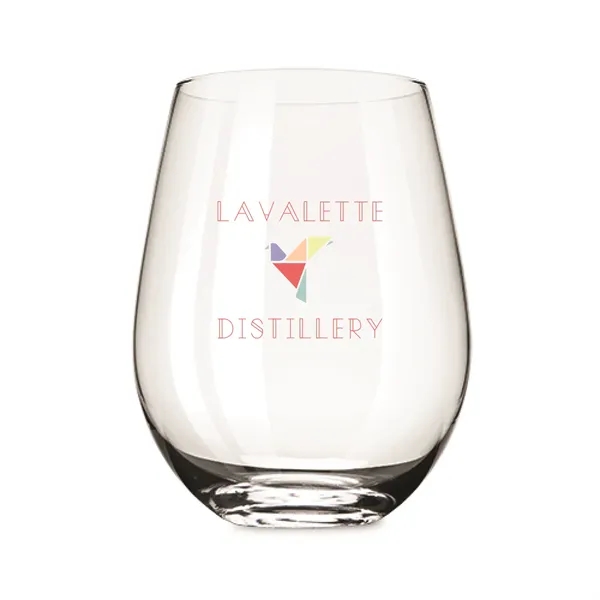 True® Stemless Wine Glass - True® Stemless Wine Glass - Image 4 of 5