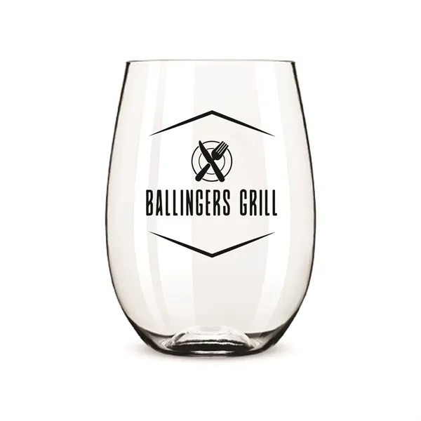 True® Flexi™ Stemless Wine Glass - True® Flexi™ Stemless Wine Glass - Image 1 of 6