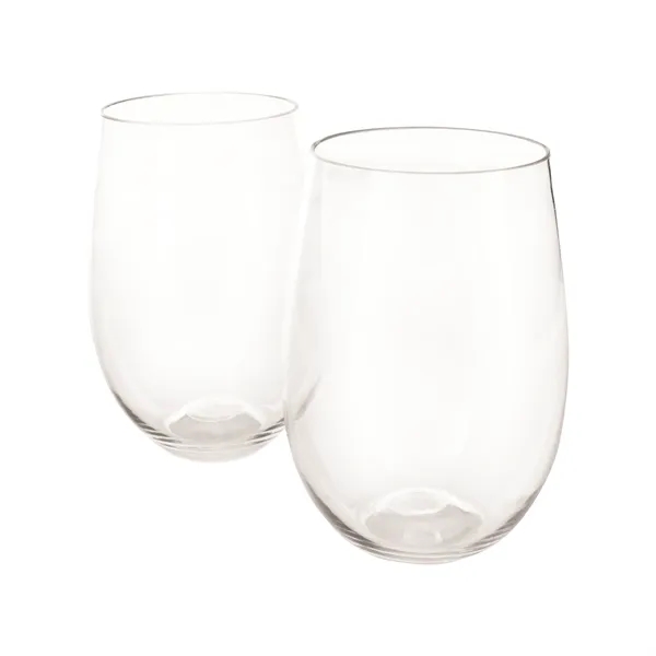 True® Flexi™ Stemless Wine Glass - True® Flexi™ Stemless Wine Glass - Image 2 of 6