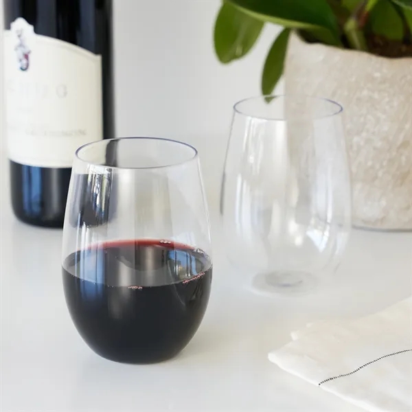 True® Flexi™ Stemless Wine Glass - True® Flexi™ Stemless Wine Glass - Image 5 of 6