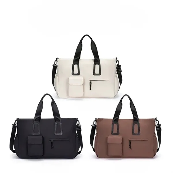 Gym Duffle Bag - Gym Duffle Bag - Image 0 of 3