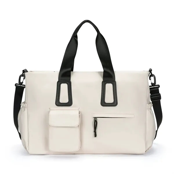 Gym Duffle Bag - Gym Duffle Bag - Image 1 of 3