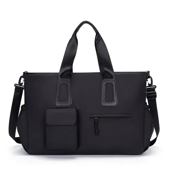 Gym Duffle Bag - Gym Duffle Bag - Image 2 of 3