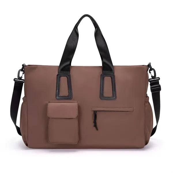 Gym Duffle Bag - Gym Duffle Bag - Image 3 of 3