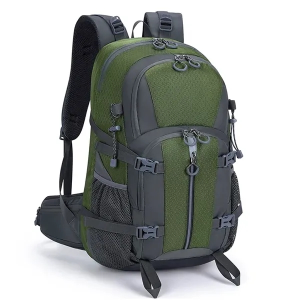 Camping Waterproof Outdoor Backpack - Camping Waterproof Outdoor Backpack - Image 0 of 5