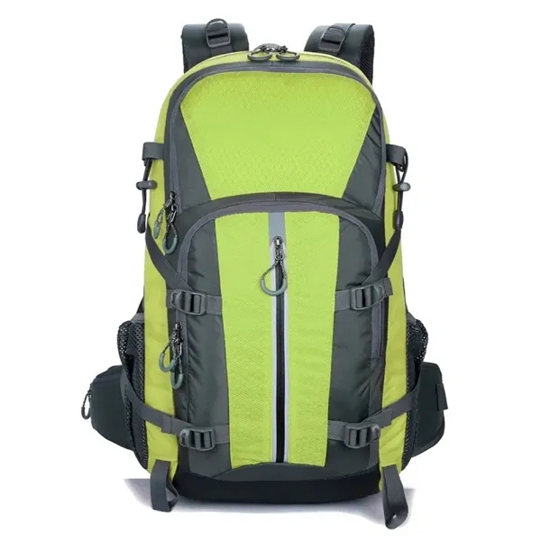 Camping Waterproof Outdoor Backpack - Camping Waterproof Outdoor Backpack - Image 4 of 5