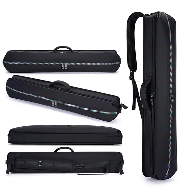 Billiard Pool Cue Stick Carrying Case - Billiard Pool Cue Stick Carrying Case - Image 0 of 1