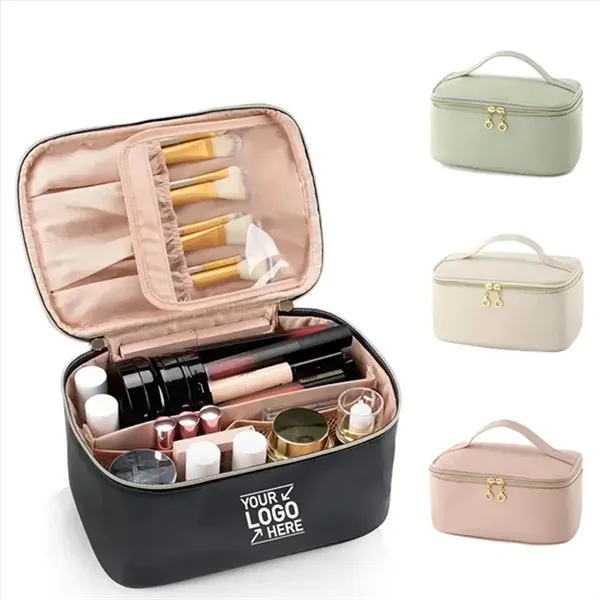 Travel Toiletry Bag - Travel Toiletry Bag - Image 0 of 3