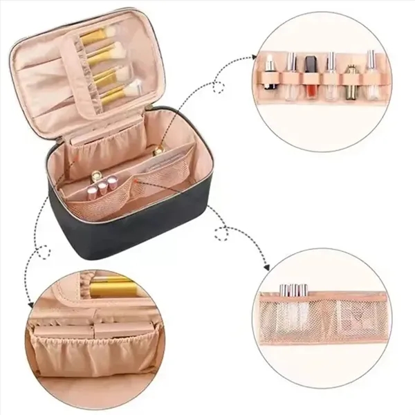 Travel Toiletry Bag - Travel Toiletry Bag - Image 3 of 3