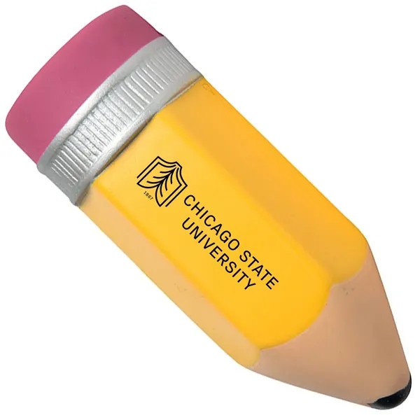 Pencil Stress Reliever