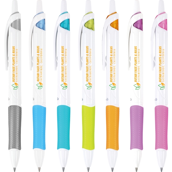 Acroball® Pure White Advanced Ink Pen (0.7mm) - Acroball® Pure White Advanced Ink Pen (0.7mm) - Image 0 of 7