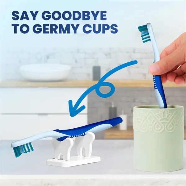 Personal Toothbrush Holder - Personal Toothbrush Holder - Image 0 of 6
