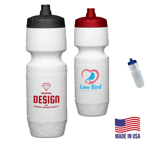 Premium Bike Bottle - Premium Bike Bottle - Image 0 of 6