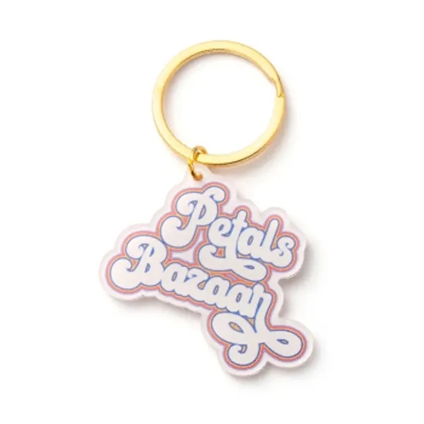 Acrylic Keychain - Acrylic Keychain - Image 0 of 6