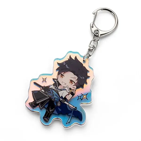 Acrylic Keychain - Acrylic Keychain - Image 1 of 6