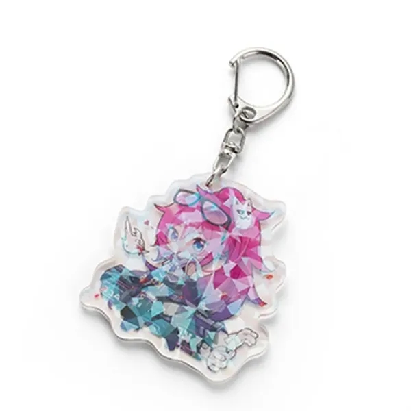 Acrylic Keychain - Acrylic Keychain - Image 2 of 6