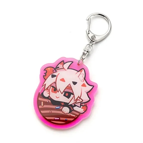 Acrylic Keychain - Acrylic Keychain - Image 3 of 6