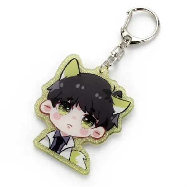 Acrylic Keychain - Acrylic Keychain - Image 4 of 6
