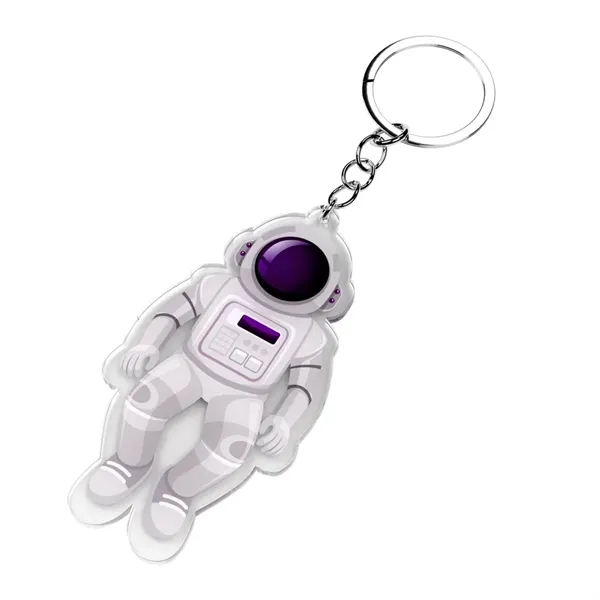 Acrylic Keychain - Acrylic Keychain - Image 6 of 6
