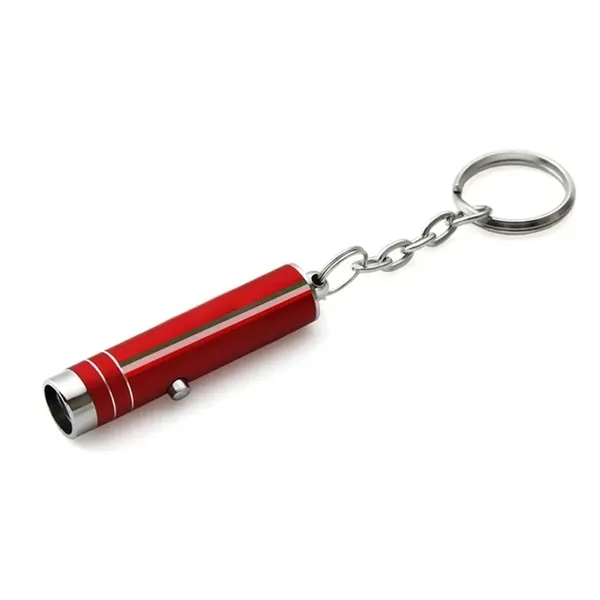 Flashlight Keychain - Flashlight Keychain - Image 4 of 6