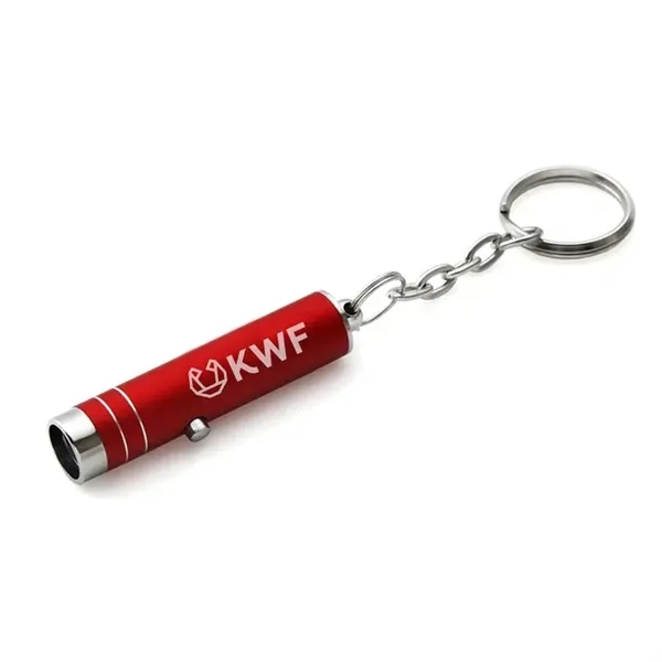 Flashlight Keychain - Flashlight Keychain - Image 5 of 6