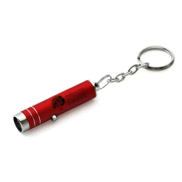 Flashlight Keychain - Flashlight Keychain - Image 6 of 6