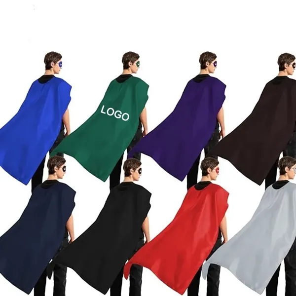 Adult Role Play Cape - Adult Role Play Cape - Image 0 of 2