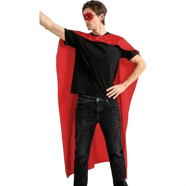 Adult Role Play Cape - Adult Role Play Cape - Image 2 of 2