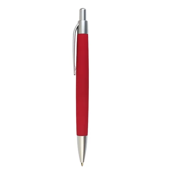 Smooth Writing Plastic Ballpoint Pen with Comfortable Grip - Smooth Writing Plastic Ballpoint Pen with Comfortable Grip - Image 3 of 17