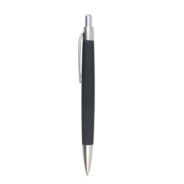 Smooth Writing Plastic Ballpoint Pen with Comfortable Grip - Smooth Writing Plastic Ballpoint Pen with Comfortable Grip - Image 6 of 17