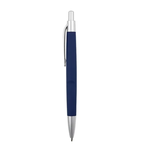 Smooth Writing Plastic Ballpoint Pen with Comfortable Grip - Smooth Writing Plastic Ballpoint Pen with Comfortable Grip - Image 16 of 17