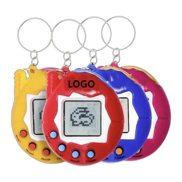 Interactive Virtual Pet toy - Interactive Virtual Pet toy - Image 0 of 3