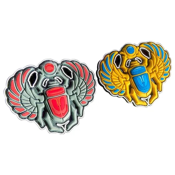 1"  3D Soft PVC Patches - 1"  3D Soft PVC Patches - Image 0 of 3