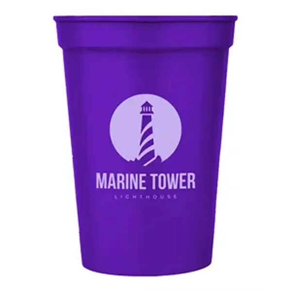 22 oz Smooth Stadium Cup - 22 oz Smooth Stadium Cup - Image 1 of 7