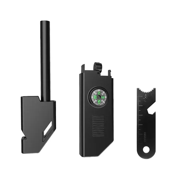 Multitool Magnesium Rod Fire Starters With Whistle Compass - Multitool Magnesium Rod Fire Starters With Whistle Compass - Image 2 of 5