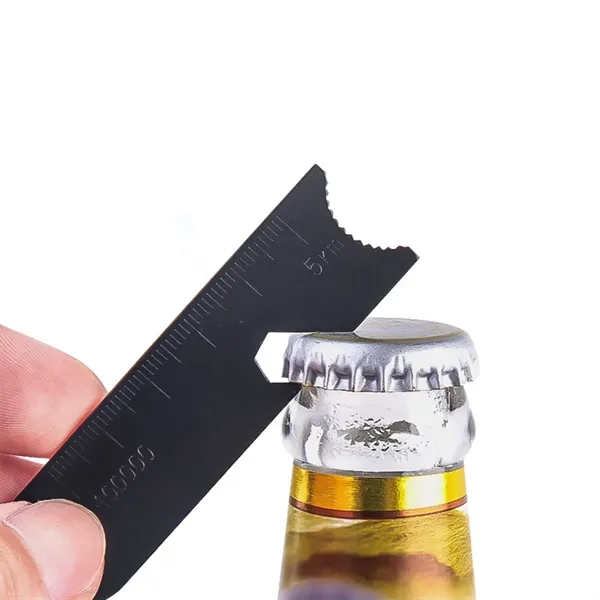 Multitool Magnesium Rod Fire Starters With Whistle Compass - Multitool Magnesium Rod Fire Starters With Whistle Compass - Image 4 of 5