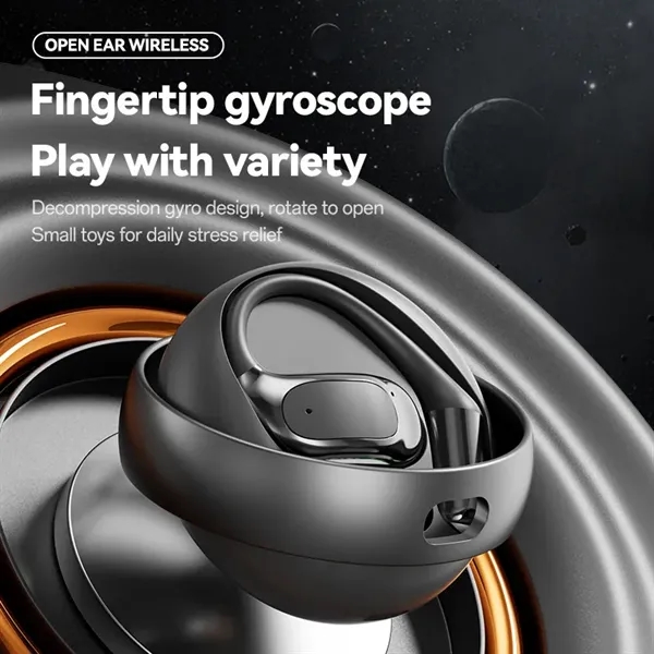 Wireless Earbuds 60hrs Bluetooth 5.4 Headphone Sport - Wireless Earbuds 60hrs Bluetooth 5.4 Headphone Sport - Image 2 of 9