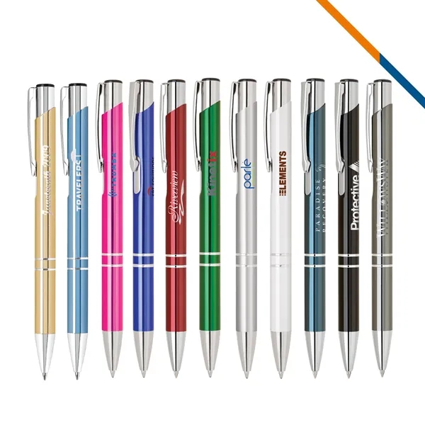 Wartha Metal Pen - Wartha Metal Pen - Image 0 of 13