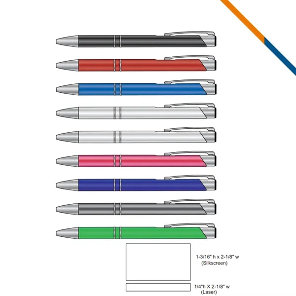 Wartha Metal Pen - Wartha Metal Pen - Image 2 of 13