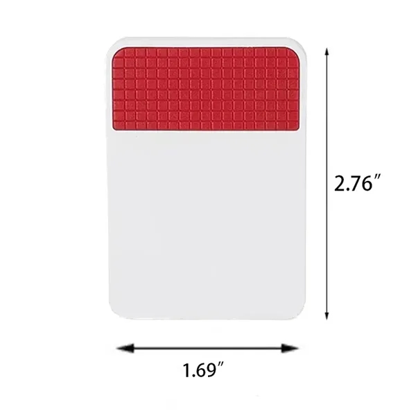 Plastic multifunctional square clamp clip - Plastic multifunctional square clamp clip - Image 1 of 3