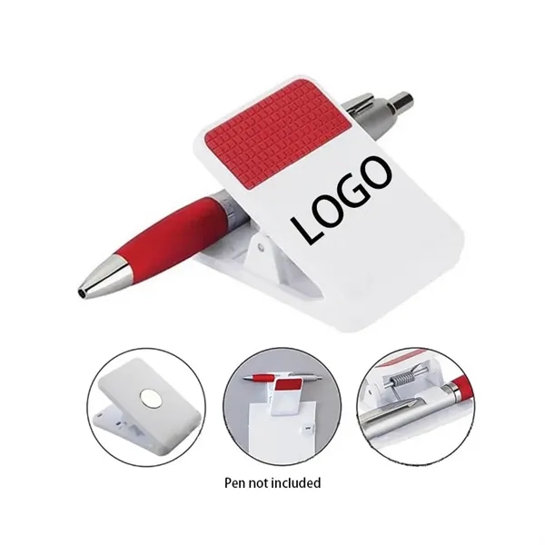 Plastic multifunctional square clamp clip - Plastic multifunctional square clamp clip - Image 0 of 3