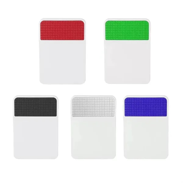 Plastic multifunctional square clamp clip - Plastic multifunctional square clamp clip - Image 2 of 3