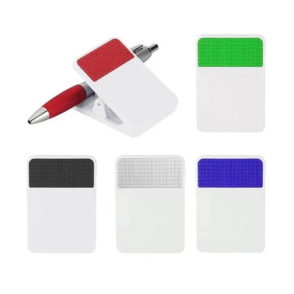 Plastic multifunctional square clamp clip - Plastic multifunctional square clamp clip - Image 3 of 3