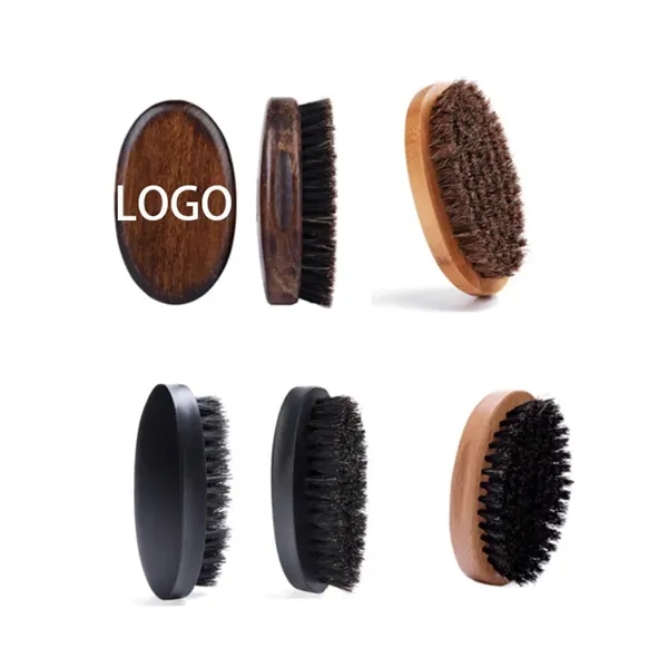 Men's styling beard brush - Men's styling beard brush - Image 0 of 3