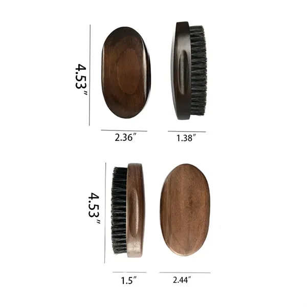 Men's styling beard brush - Men's styling beard brush - Image 1 of 3