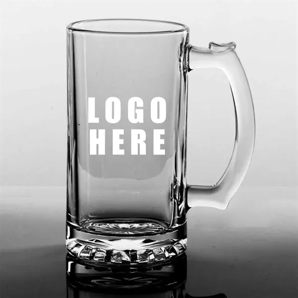 16 - Ounce Clear Universal Bar Glass - 16 - Ounce Clear Universal Bar Glass - Image 0 of 2